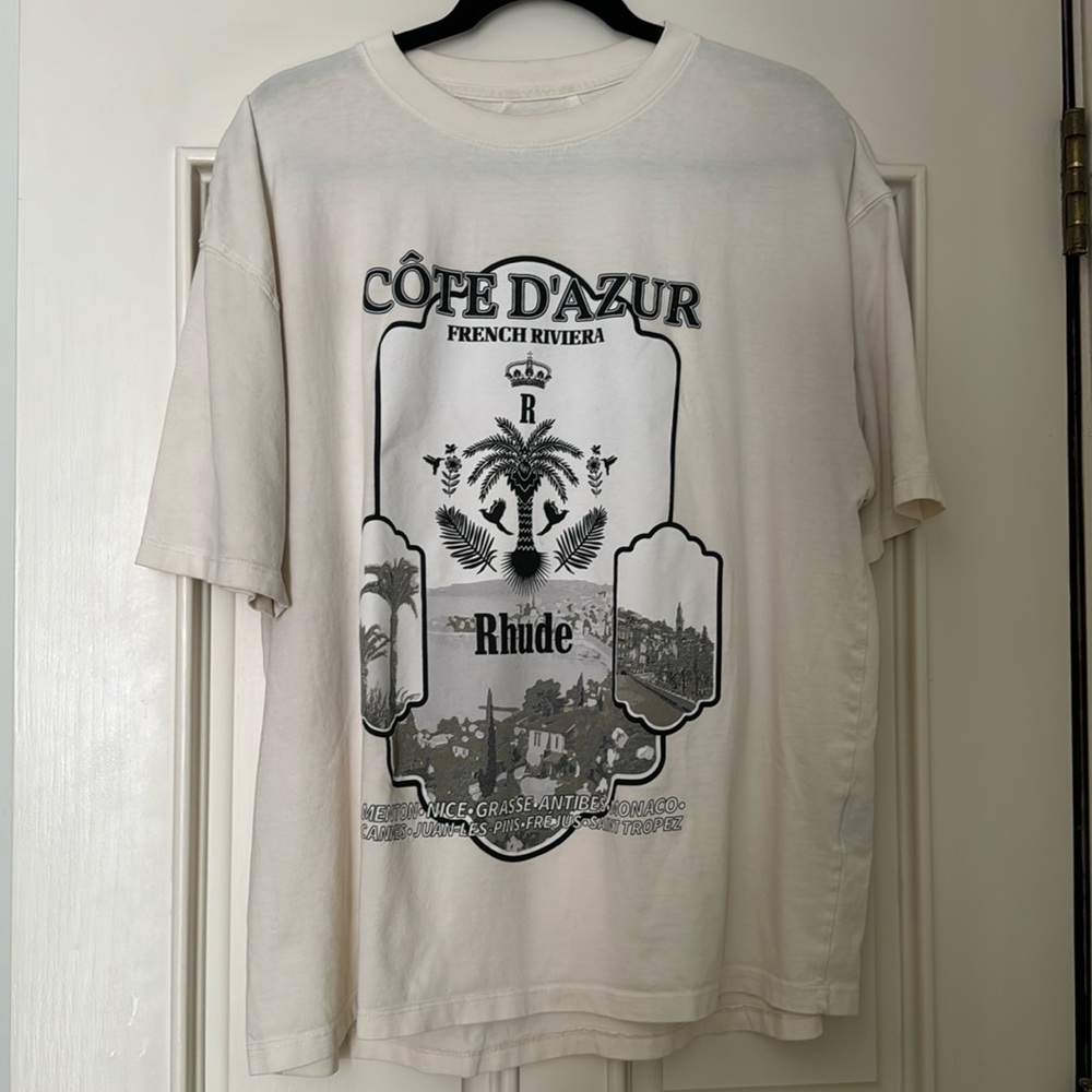 Rhude Men’s Tshirt